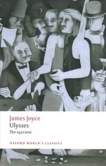 Ulysses: Second Edition цена и информация | Фантастика, фэнтези | 220.lv