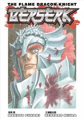 Berserk: The Flame Dragon Knight cena un informācija | Fantāzija, fantastikas grāmatas | 220.lv