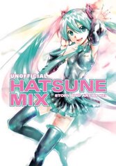 Hatsune Miku: Unofficial Hatsune Mix: Unofficial Hatsune Mix cena un informācija | Komiksi | 220.lv