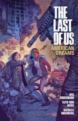 Last Of Us: American Dreams: American Dreams цена и информация | Фантастика, фэнтези | 220.lv