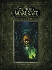 World Of Warcraft Chronicle Volume 2, Chronicle volume 2 cena un informācija | Fantāzija, fantastikas grāmatas | 220.lv