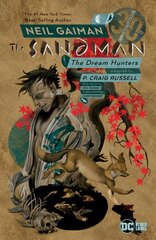 Sandman: Dream Hunters 30th Anniversary Edition 30th Anniversary ed. цена и информация | Фантастика, фэнтези | 220.lv