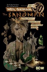 Sandman Volume 10: The Wake 30th Anniversary Edition cena un informācija | Fantāzija, fantastikas grāmatas | 220.lv