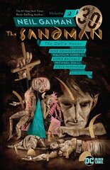 Sandman Volume 2: The Doll's House 30th Anniversary Edition цена и информация | Фантастика, фэнтези | 220.lv