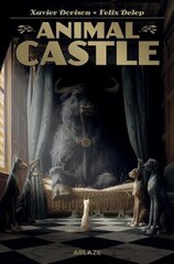 Animal Castle Vol 1 cena un informācija | Fantāzija, fantastikas grāmatas | 220.lv