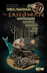 Sandman Volume 3: Dream Country 30th Anniversary Edition цена и информация | Фантастика, фэнтези | 220.lv