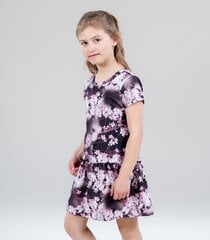Lenne детское платье Melina 22618*3811, лиловый/розовый 4741593089633 цена и информация | Платья для девочек | 220.lv