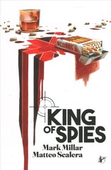 King of Spies, Volume 1 cena un informācija | Fantāzija, fantastikas grāmatas | 220.lv