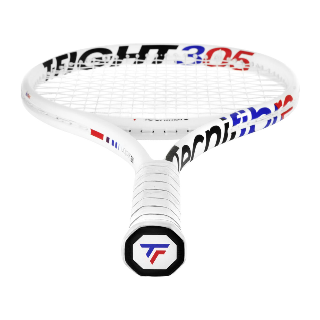 Tenisa rakete Tecnifibre T-FIGHT 305 ISOFLEX, Grip 2 cena un informācija | Āra tenisa preces | 220.lv