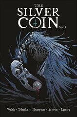 Silver Coin, Volume 1 цена и информация | Фантастика, фэнтези | 220.lv