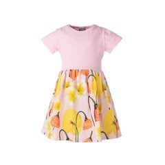 Lenne детское платье Teslin 22620*086, розовый/желтый 4741593091971 цена и информация | Платья для девочек | 220.lv