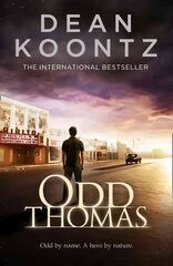 Odd Thomas cena un informācija | Fantāzija, fantastikas grāmatas | 220.lv