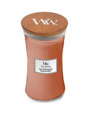 WoodWick ароматическая свеча Chilli Pepper Gelato, 609.5 г цена и информация | Подсвечники, свечи | 220.lv