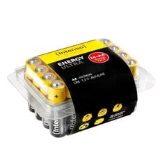 Батарейки Intenso 7501824, AA цена и информация | Батарейки | 220.lv
