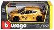 Automodelis Bijoux Renault Megane Bburago 1:24 цена и информация | Rotaļlietas zēniem | 220.lv