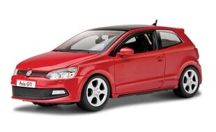 BBURAGO VW POLO GTI Mark 5 цена и информация | Игрушки для мальчиков | 220.lv