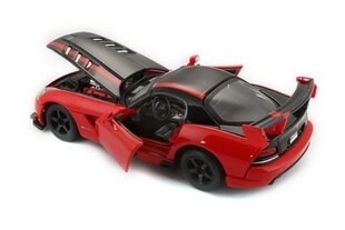 Авто модель Bijoux Dodge Viper Bburago SRT, 1:24 цена и информация | Игрушки для мальчиков | 220.lv