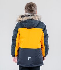Lenne куртка для мальчика 250g Rich 22342*456, оранжевый/черный 4741593137396 цена и информация | Куртки для мальчиков | 220.lv