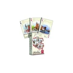 Spēļu kārtis Cartamundi Polija cena un informācija | Azartspēles, pokers | 220.lv