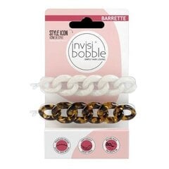 Matu sprādzes Barrette Too Glam to Give a Damn 2 gab. цена и информация | Invisibobble Духи, косметика | 220.lv