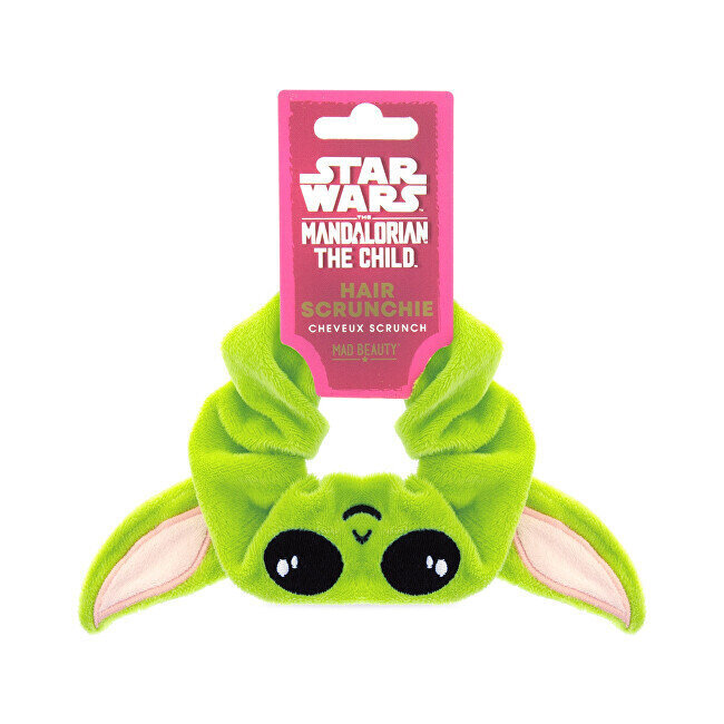 Mandalorian The Child Scrunchie matu gumija цена и информация | Matu aksesuāri | 220.lv