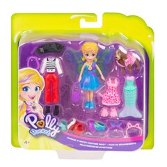 Кукла с аксессуарами Polly Pocket Mattel цена и информация | Игрушки для девочек | 220.lv