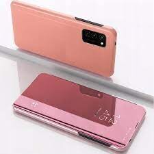 TelforceOne Smart Clear View, Samsung S8 pink цена и информация | Чехлы для телефонов | 220.lv