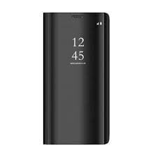 Smart Clear View Case for Samsung S8 Plus G955 black цена и информация | Чехлы для телефонов | 220.lv