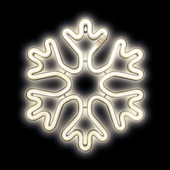 Настенный светильник Forever light Snowflake цена и информация | Настенные светильники | 220.lv