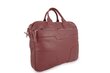 Dabīgās ādas soma\portfelis ar pleca siksnu No63 bordo cena un informācija | Vīriešu somas | 220.lv