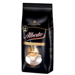 Kafijas pupiņas Alberto Crema, 1 kg cena un informācija | Kafija, kakao | 220.lv