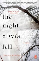 Night Olivia Fell цена и информация | Фантастика, фэнтези | 220.lv