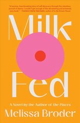 Milk Fed цена и информация | Фантастика, фэнтези | 220.lv
