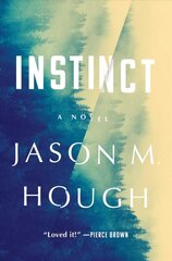 Instinct: A Novel cena un informācija | Fantāzija, fantastikas grāmatas | 220.lv