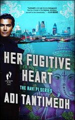 Her Fugitive Heart: The Ravi Pi Seriesvolume 3 цена и информация | Фантастика, фэнтези | 220.lv
