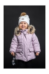 Детская зимняя шапка Lenne Kimber 22391 C*001 4741593162237, белая цена и информация | Шапки, перчатки, шарфы для девочек | 220.lv