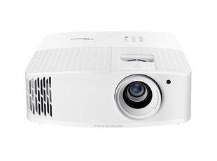 ПРОЕКТОР OPTOMA UHD35x DLP UHD 3600 ANSI 1000000:1 цена и информация | Проекторы | 220.lv