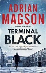Terminal Black Main cena un informācija | Fantāzija, fantastikas grāmatas | 220.lv