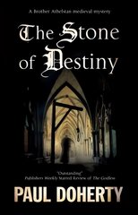 Stone of Destiny Main цена и информация | Фантастика, фэнтези | 220.lv