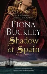 Shadow of Spain Main - Large Print цена и информация | Фантастика, фэнтези | 220.lv