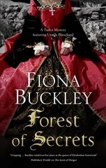 Forest of Secrets Main - Large Print цена и информация | Фантастика, фэнтези | 220.lv