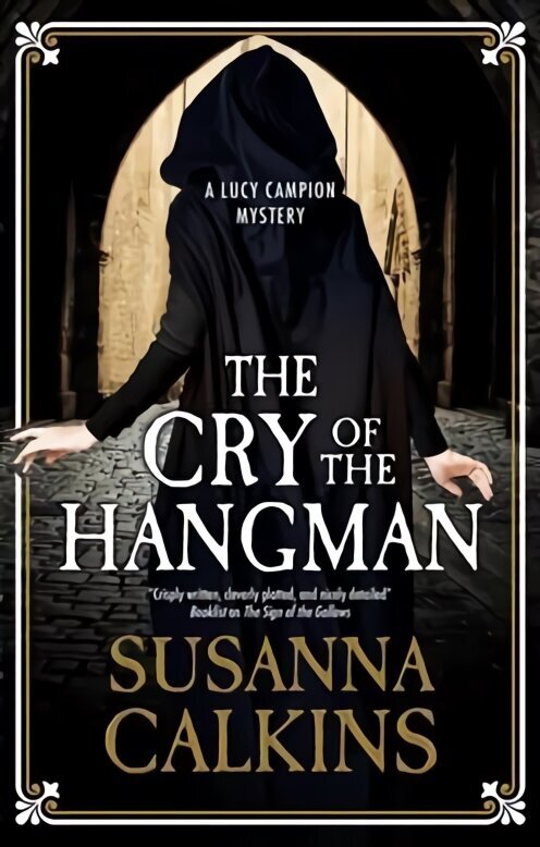 Cry of the Hangman Main cena un informācija | Fantāzija, fantastikas grāmatas | 220.lv