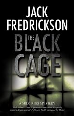 Black Cage Main cena un informācija | Fantāzija, fantastikas grāmatas | 220.lv