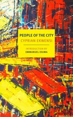 People of the City цена и информация | Фантастика, фэнтези | 220.lv