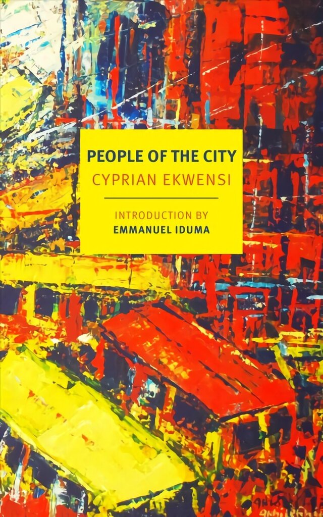 People of the City cena un informācija | Fantāzija, fantastikas grāmatas | 220.lv