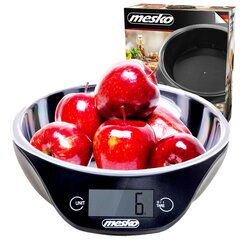 Mesko MS 3164 цена и информация | Кухонные весы | 220.lv