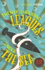 Twenty Thousand Leagues Under the Sea цена и информация | Фантастика, фэнтези | 220.lv