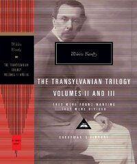 They Were Found Wanting and They Were Divided: The Transylvania Trilogy Vol. 2 cena un informācija | Fantāzija, fantastikas grāmatas | 220.lv