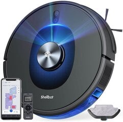 Shellbot SL60 цена и информация | Пылесосы-роботы | 220.lv