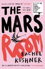 Mars Room: Shortlisted for the Man Booker Prize цена и информация | Фантастика, фэнтези | 220.lv